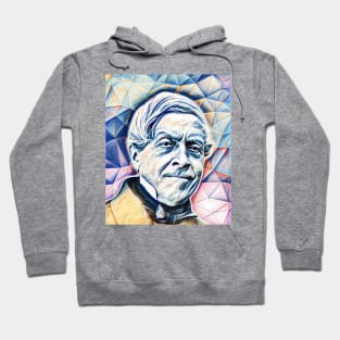 Jules Michelet Portrait | Jules Michelet Artwork 12 Hoodie